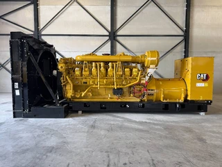 Cat 2026 - 3516B - 2.250 kVA Generator - DPX-18106 te koop