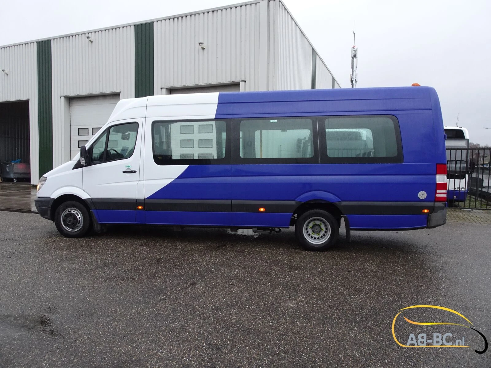 Mercedes-Benz Sprinter 2014 - Mid City - 15 SEATS EURO 5 *New Engine* Bild 9