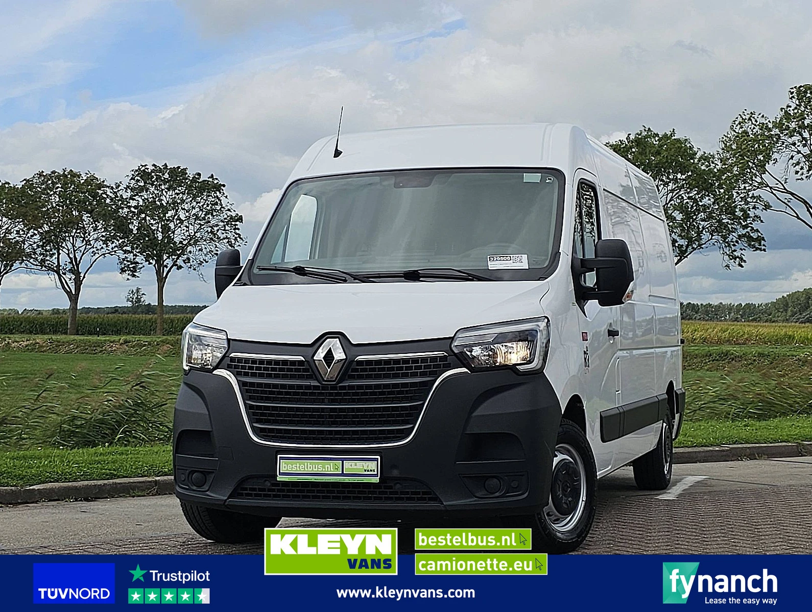 Renault Master 2020 - 2.3 afbeelding 1