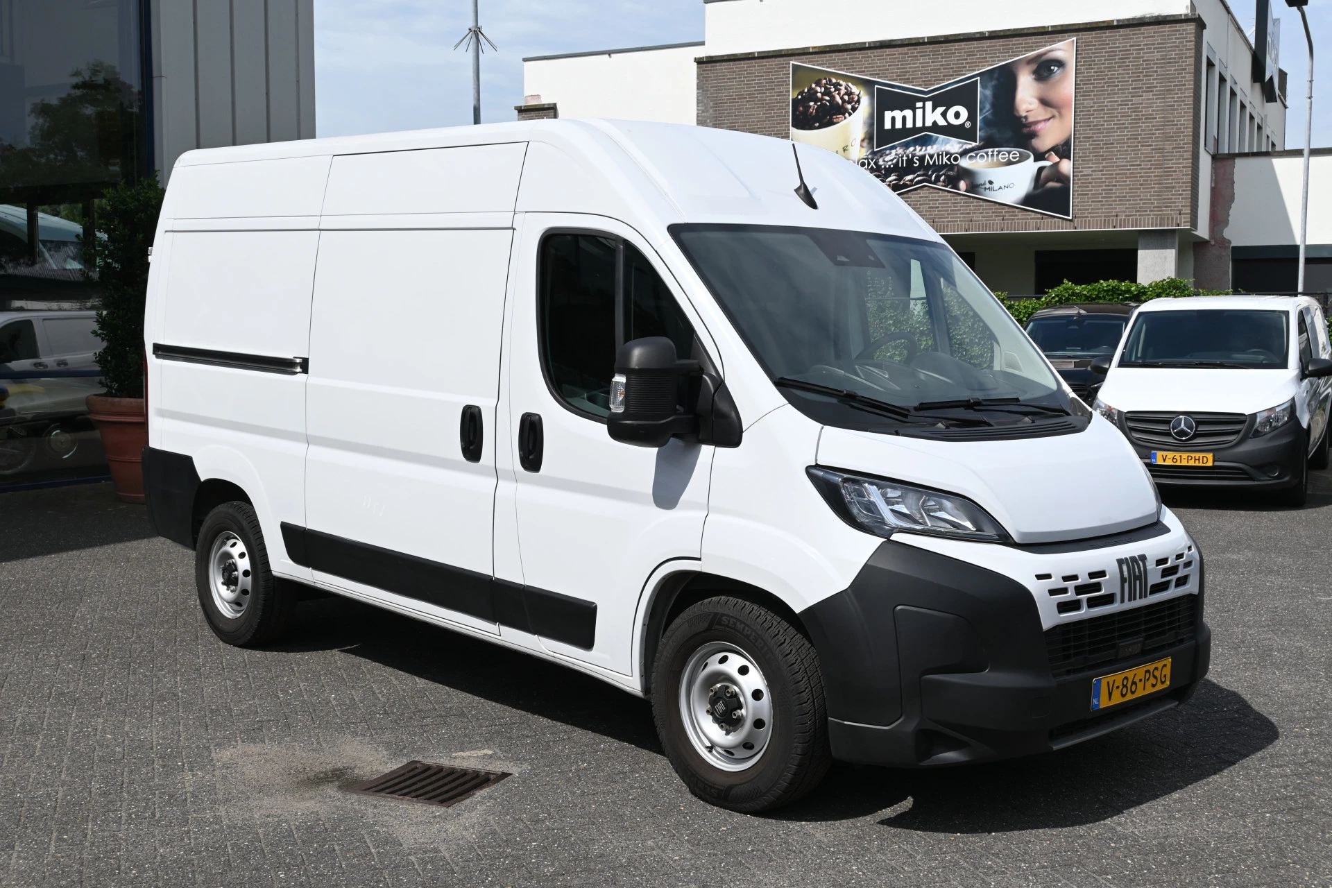 Fiat Ducato 2024 - L2H2 140 pk 3.5t obrázek 8