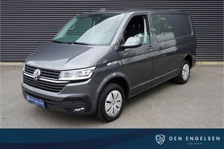 Volkswagen Transporter 2023 - 150pk Automaat L1H1 LED Camera Apple carplay Parkeersensoren Navigatie 2-Zits zu verkaufen