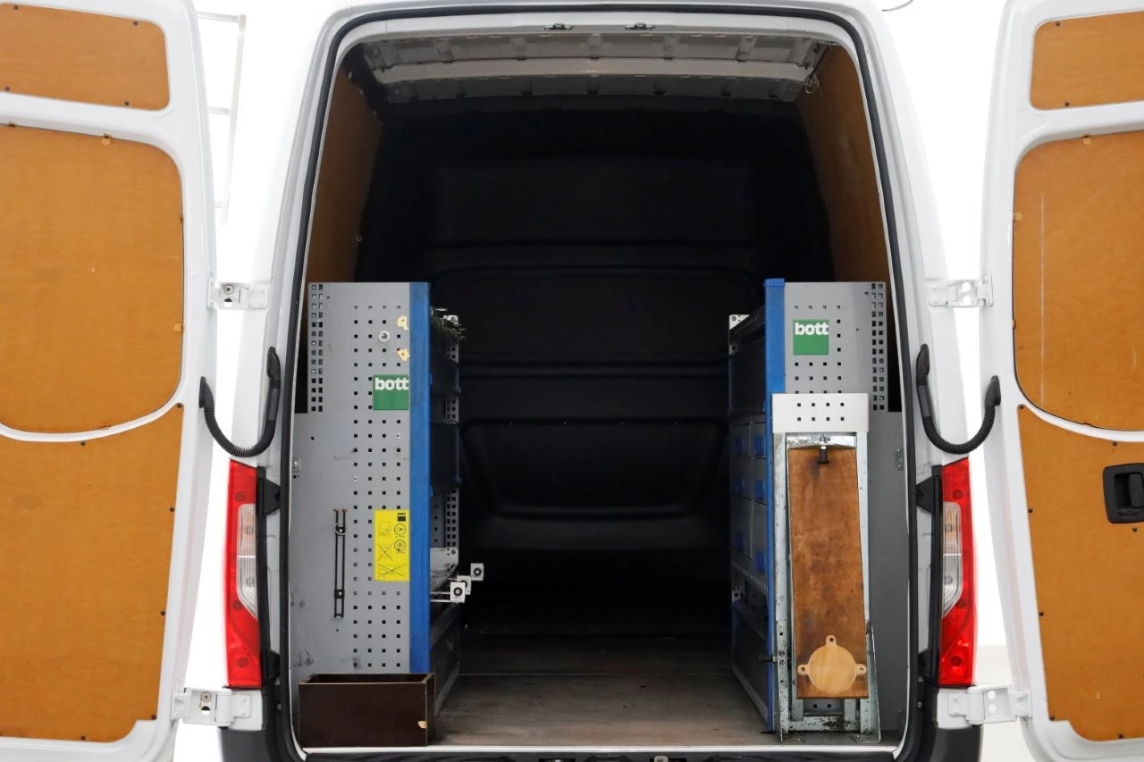 Mercedes-Benz Sprinter 2019 - 314 CDI 143pk E6 L2H2 4x4 ZG1 D.C. Airco/Navi/Trekhaak 2800kg 05-2019 immagine 5