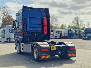 MAN TGX 2021 - 18.510 4x2 - Full spec - Retarder - Full air - Navi - 2x tank bild 5