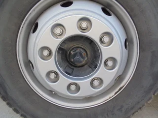 Mercedes-Benz N/A 1995 - 1124 F immagine 17