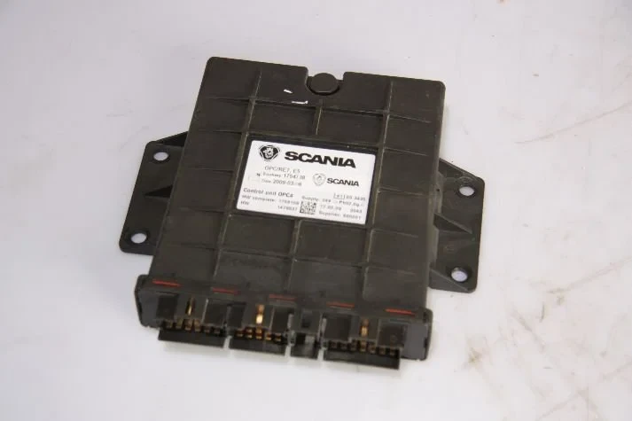 Scania - Electrical System Stuurdoos Scania OPC4 gebr afbeelding 1