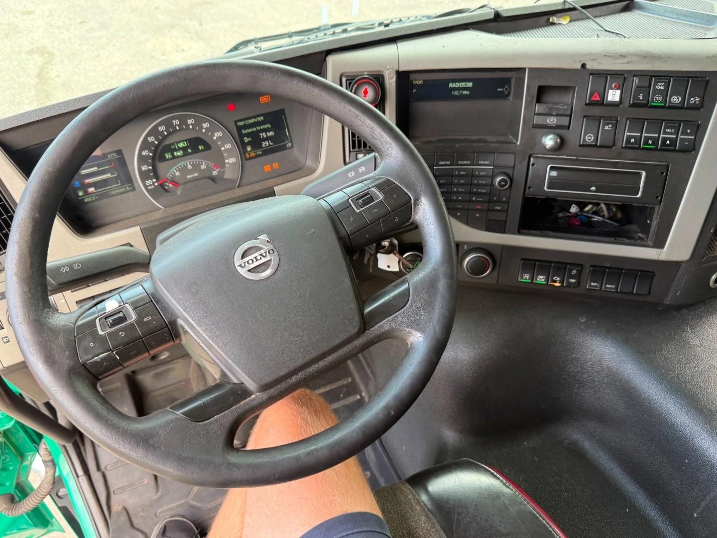 Volvo FM 500 2016 afbeelding 19