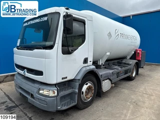 Renault N/A 2004 - Premium 270 16350 Liter, LPG GPL, Gastank, Manual te koop