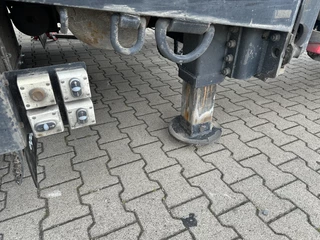 Broshuis N/A 2019 - 3ABSD Lowloader 3-axle / GVW: 59.000kg / Neck: 23.000kg / hydraulic steering + ramps + loading table / 4.60m extendable / winch / liftaxle obrazek 34