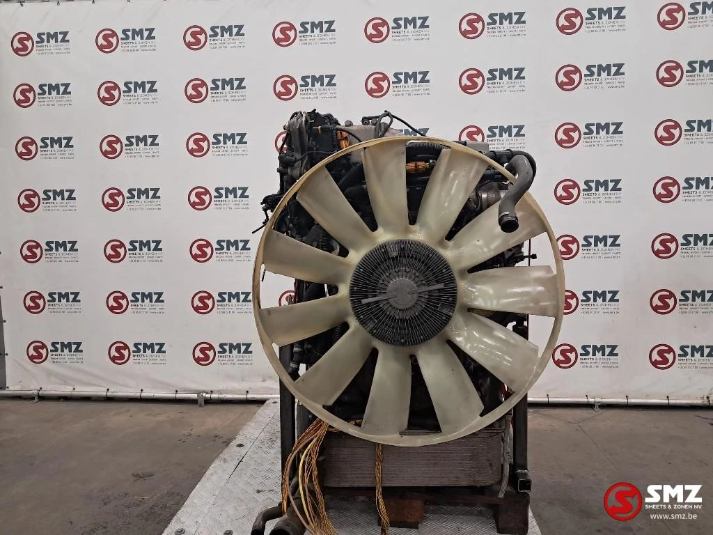 MAN - Occ motor D2066LF52 MAN obrázek 3