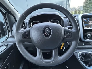 Renault Trafic 2020 - 2.0 dCi 146 PK / L2H1 / 1e EIG. / AUTOMAAT / SORTIMO INRICHTING / TREKHAAK / AIRCO / CRUISE / BLUETOOTH / 3-ZITS bild 12