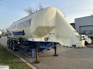 Feldbinder N/A 2007 - Silo 40.000 Liter, 1 Comp obrazek 8