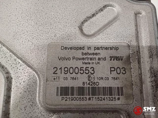 Renault N/A 2015 - Occ ECU motorbesturingseenheid Renault obrazek 3