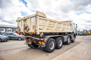 Renault N/A 2009 - KERAX 430DXI+E5+BIBENNE+REMORQUANT obrazek 7