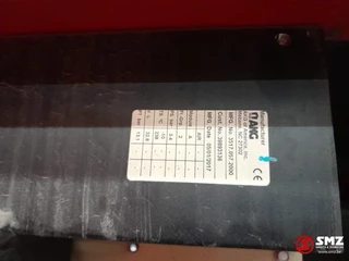 Ingersoll Rand N/A 2017 - Occ Compressoren mobiel Ingersoll Rand S90150A afbeelding 8