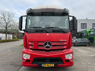 Mercedes-Benz Antos 2018 - 1924 - 3 UNITS! - 4X2 + EURO 6 + DHOLLANDIA LIFT image 2