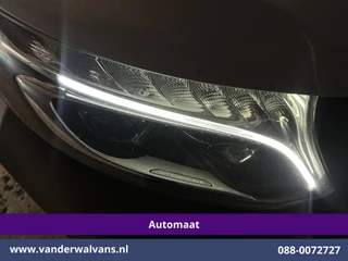 Mercedes-Benz Vito 2021 - 114CDI 136pk Automaat L3H1 Euro6 Airco | Camera | Navigatie | Apple Carplay | LED obrazek 2