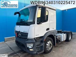 Mercedes-Benz Actros 2017 - 1843 EURO 6, ADR, PTO te koop