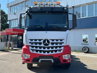 Mercedes-Benz Arocs 3351 2014 afbeelding 2 miniatuur