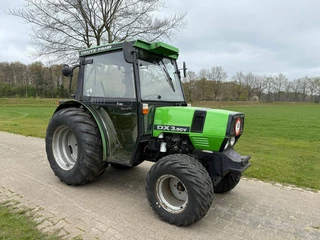 Deutz Dx 350V - N/A zdjecie 1