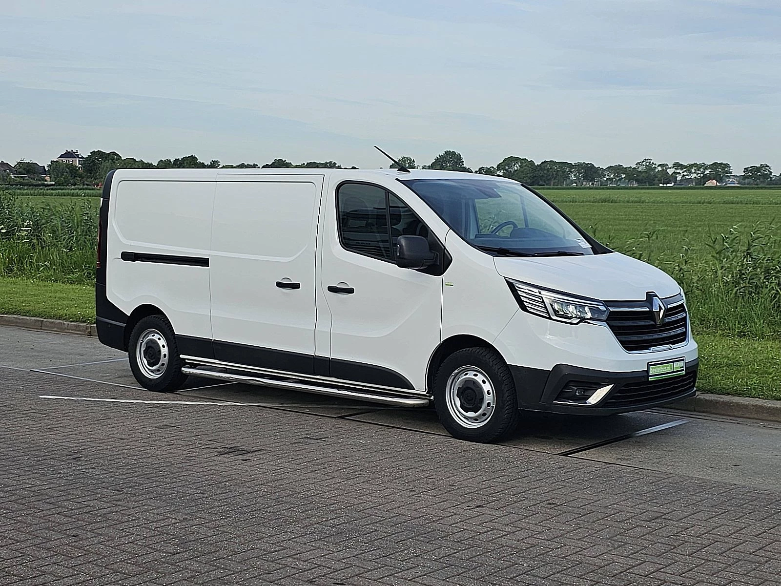 Renault Trafic 2022 - 2.0 DCI Bild 5