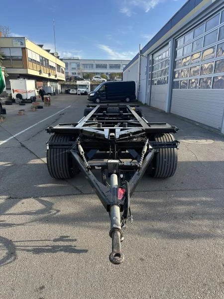 Krone 10 x Jumbo Lafette deutsche Anh. TÜV NEU! 2018 - 10 x Jumbo Lafette deutsche Anhänger TÜV NEU! afbeelding 8