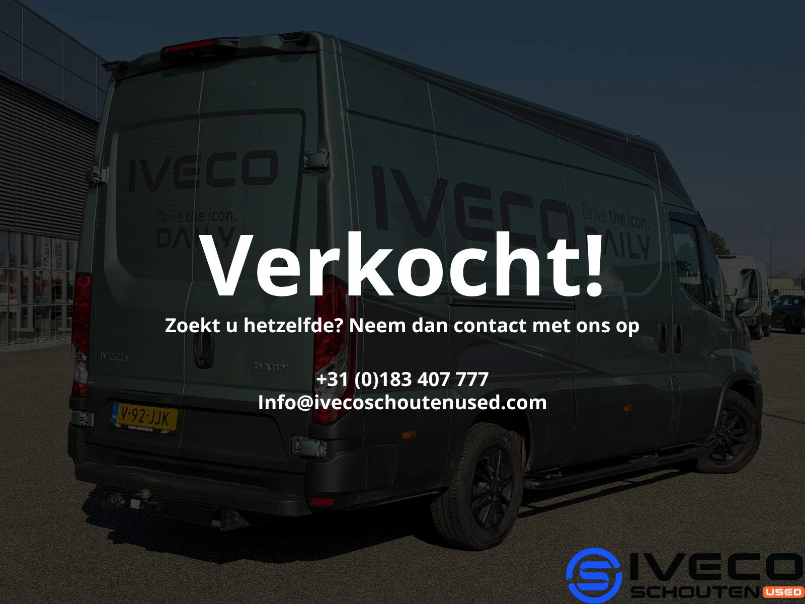 Iveco Daily 2024 - 35S16V A8 afbeelding 5