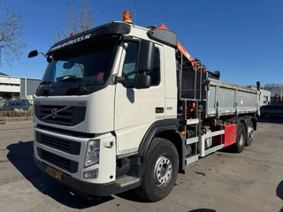 Volvo FM 330 2012 - N/A afbeelding 8