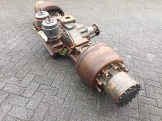 DAF N/A - 1355 RATIO: 5.48 obrazek 3
