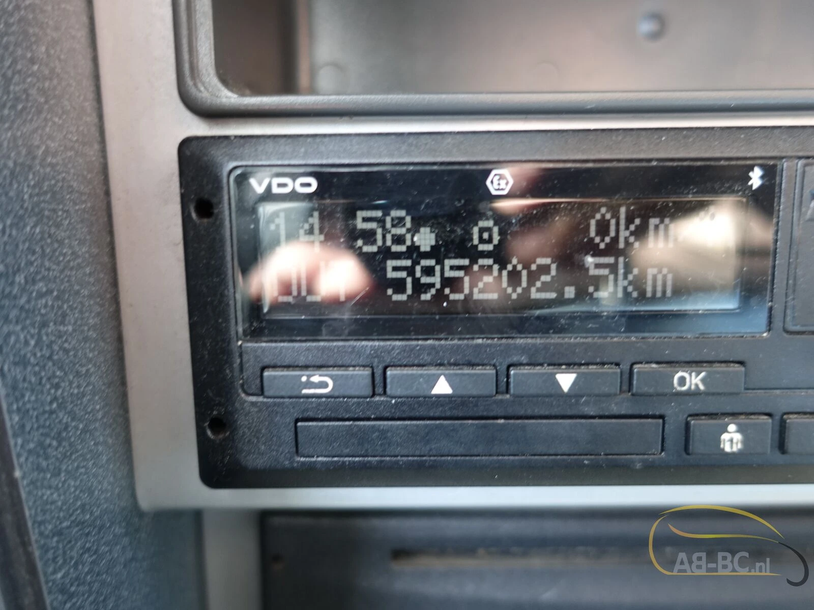 Volvo 9700 2014 afbeelding 76