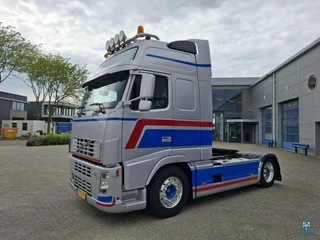 Volvo FH 2007 - 13.440 / GLOBETROTTER XL / NL TRUCK / DOUBLE TANK / TUV:10-10-2026 / ALCOA / FRIDGE / ♫ EXHAUST SYSTEM ♫ / AUTOMATIC / EURO-5 / 2007 te koop