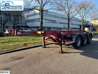 ASCA N/A 1998 - Chassis 20 ft, ADR bild 1