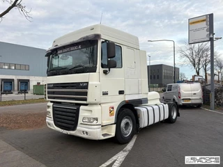 DAF XF105.460 Steel/Air - Manual - 2 Tanks T07092