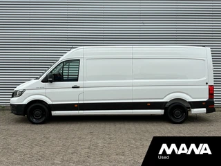 MAN TGE 2023 - 35 2.0 3.140 L4H3 Automaat Camera Cruise Carplay Airco Sensoren afbeelding 2 miniatuur