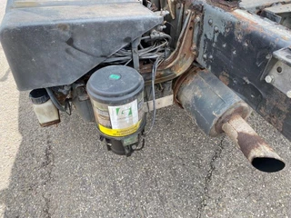 Scania T 1982 - T82 T 82 4x2 CHASSIS FULL STEEL SUSPENSION afbeelding 15