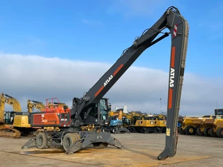 Atlas 350MH incl. magnet installation 2019 - N/A immagine 10