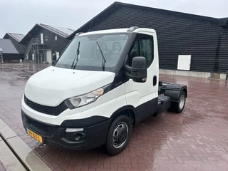 Iveco Daily 2015 - 40C17 Be trekker 8.7 ton euro 5 afbeelding 2