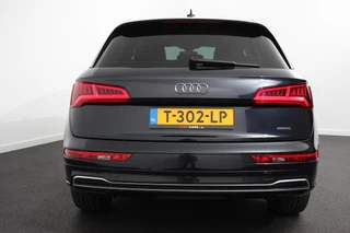 Audi Q5 2020 - 50 TFSI e quattro Pro Line S Line Plugin Hybrid afbeelding 3 miniatuur