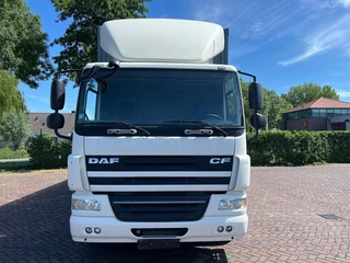 DAF CF 75.360 2008 - FAS 9 TON DHOLLANDIA LAADKLEP obrazek 2