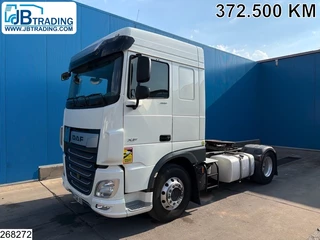 DAF XF480 2019 - EURO 6, PTO, Standairco, ADR te koop