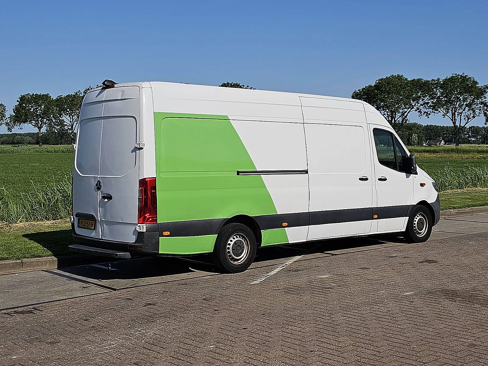 Mercedes-Benz Sprinter 2019 - 316 Bild 3
