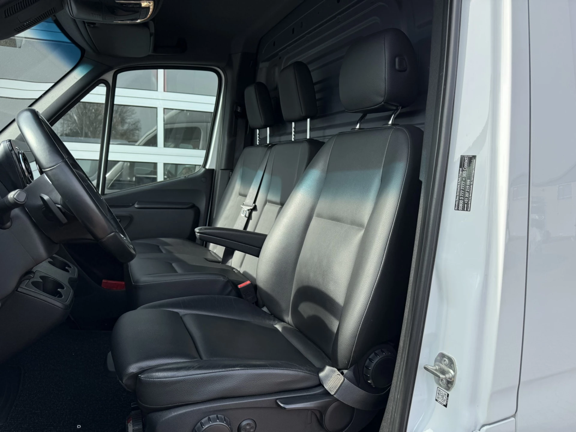 Mercedes-Benz Sprinter 2021 - 315 1.9 CDI L2H2 Automaat/10"MBUX afbeelding 5