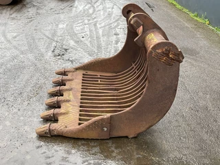 Verachtert Skeleton bucket - N/A obrazek 2
