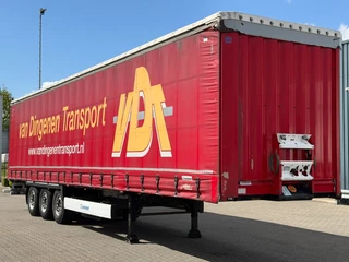 Krone N/A 2014 - Schuifzeil -Dak / Disc-Brake / Lift-As image 4