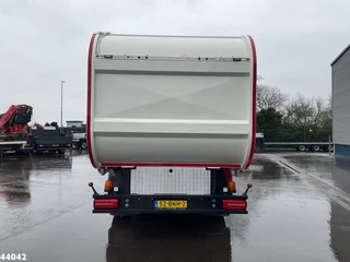 DAF FAN CF 300 VDL Translift Flex zijlader 2019 - N/A изображение 8