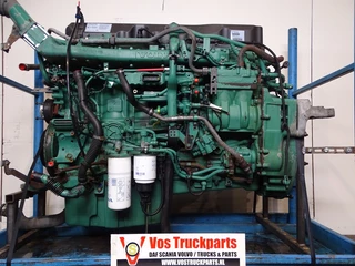 Volvo N/A 2012 - D11C-370 EUV EPG obrazek 1