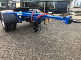 Diversen N/A 1997 - Dolly Enkelas 10T Blauw > Bladvering, DD-807-TM image 2