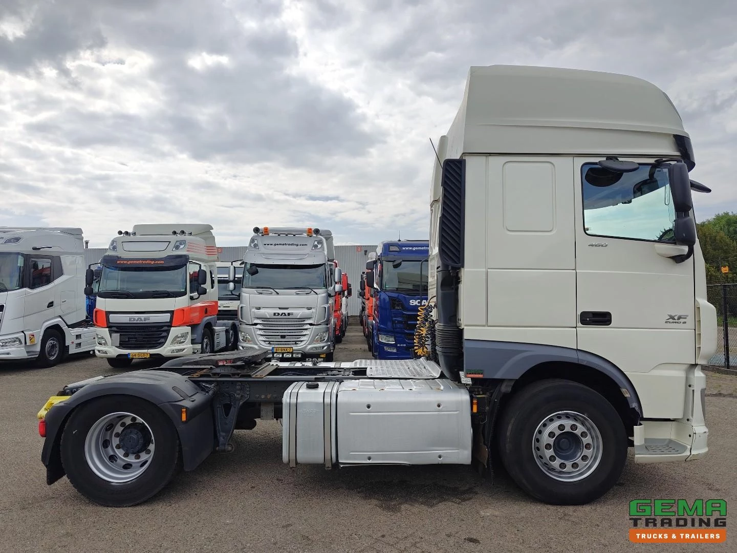 DAF XF 460 FT 2016 obrázek 9