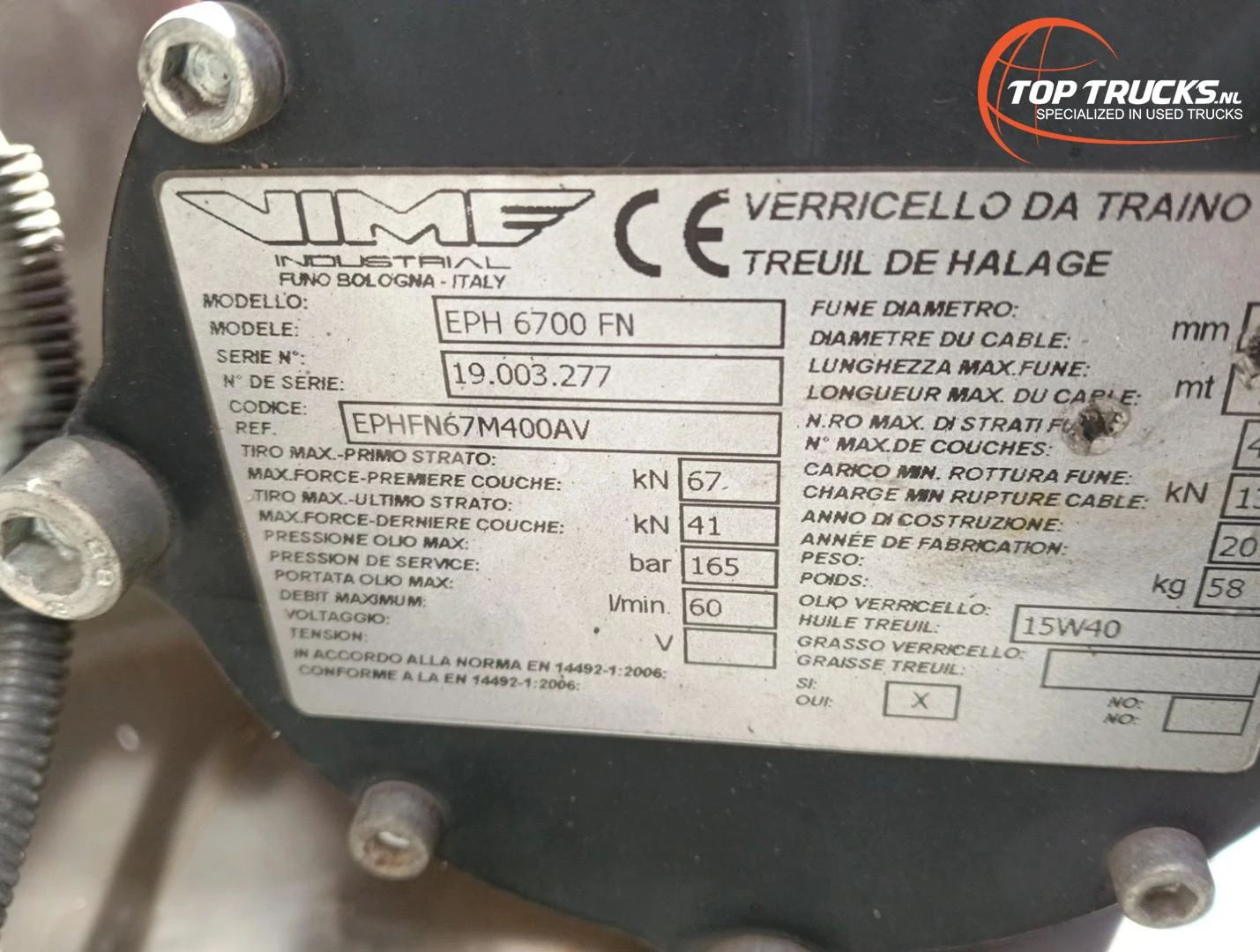 MAN TGS 2020 - 35.360 image 32