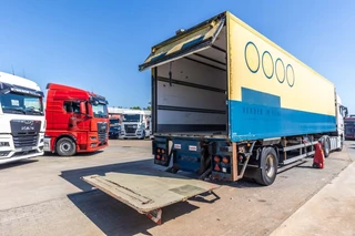 Tracon N/A 2001 - CITYTRAILER + DHOLLANDIA obrazek 8