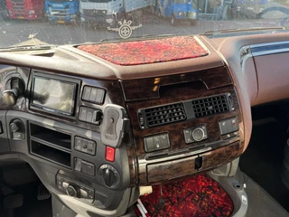 DAF XF480 2019 - 4X2 EURO 6 SPECIAL INTERIEUR imagem 10